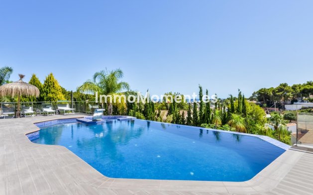 Resale - Villa - Benissa - Benissa Centro