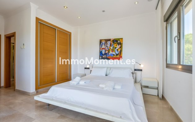 Resale - Villa - Benissa - Benissa Centro