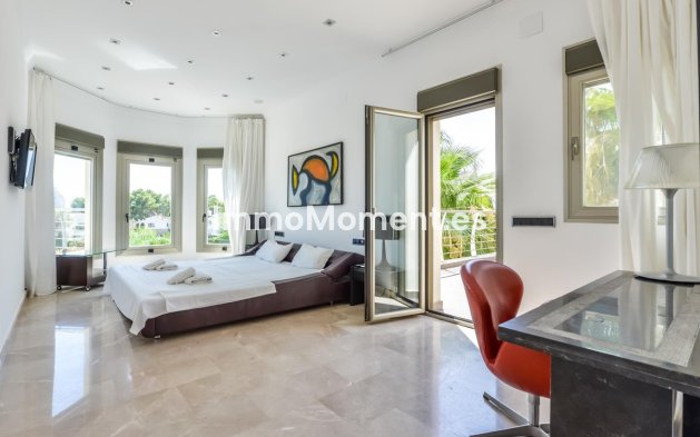 Resale - Villa - Benissa - Benissa Centro