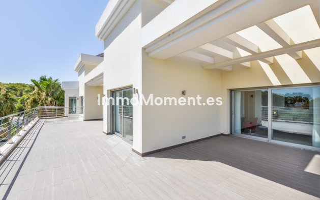 Resale - Villa - Benissa - Benissa Centro