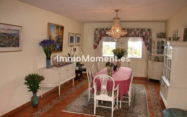 Resale - Detached villa - Alfaz del Pi - L'Alfás del Pi Centro