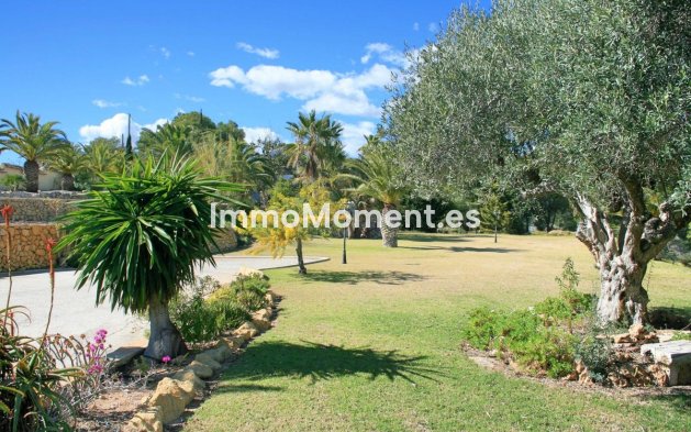 Resale - Detached villa - Alfaz del Pi - L'Alfás del Pi Centro