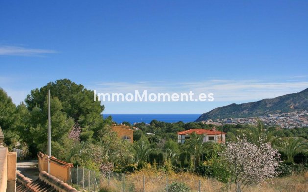 Resale - Detached villa - Alfaz del Pi - L'Alfás del Pi Centro