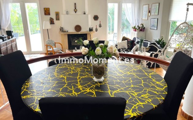 Wiederverkauf - Villa - Altea - Altea la Vieja - Altea la Vella