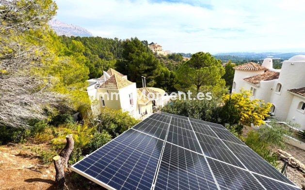 Wiederverkauf - Villa - Altea - Altea la Vieja - Altea la Vella