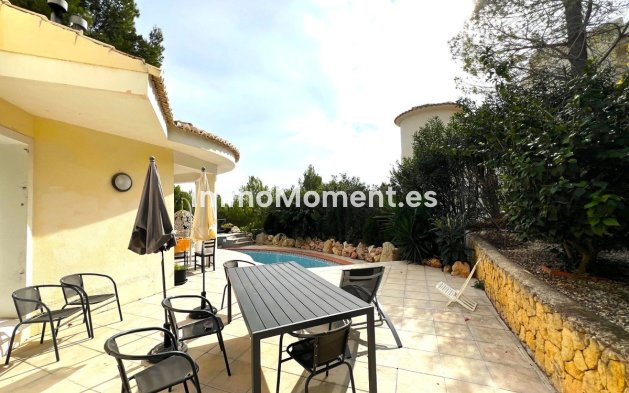 Wiederverkauf - Villa - Altea - Altea la Vieja - Altea la Vella