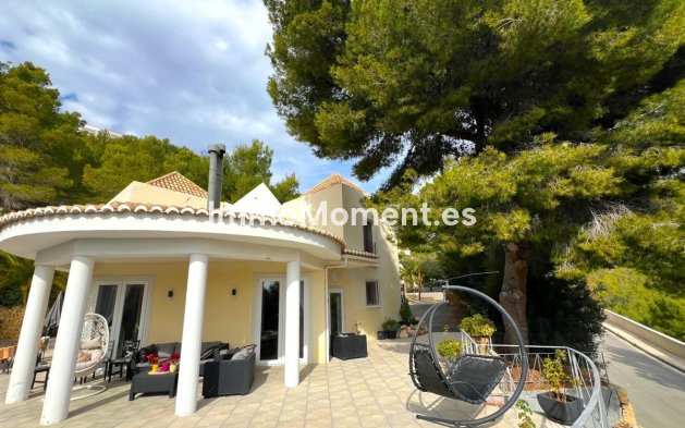 Wiederverkauf - Villa - Altea - Altea la Vieja - Altea la Vella
