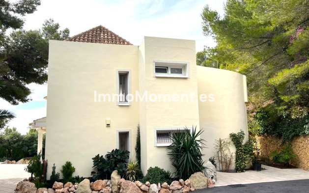 Wiederverkauf - Villa - Altea - Altea la Vieja - Altea la Vella
