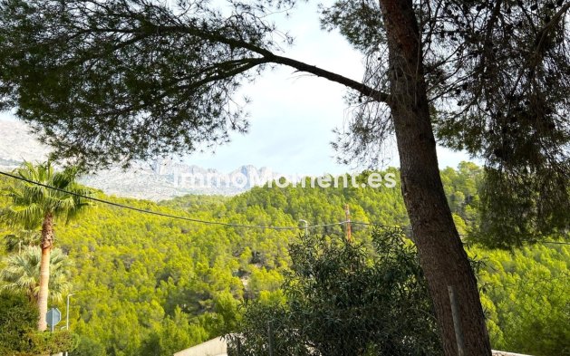 Wiederverkauf - Villa - Altea - Altea la Vieja - Altea la Vella