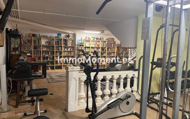 Wiederverkauf - Villa - Alfaz del Pi - Albir