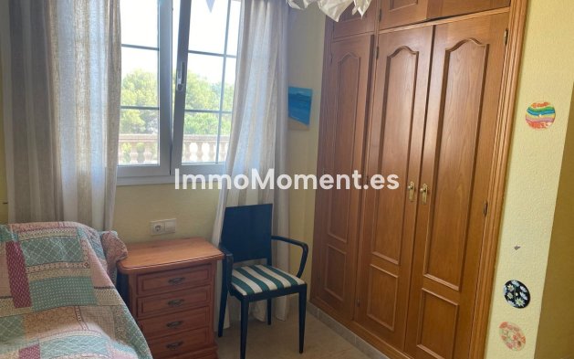 Wiederverkauf - Villa - Alfaz del Pi - Albir