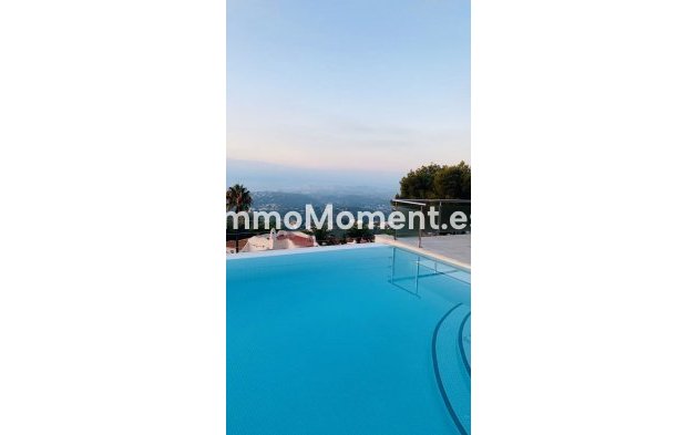 Bestaande woning - Villa - Altea - Altea Centro