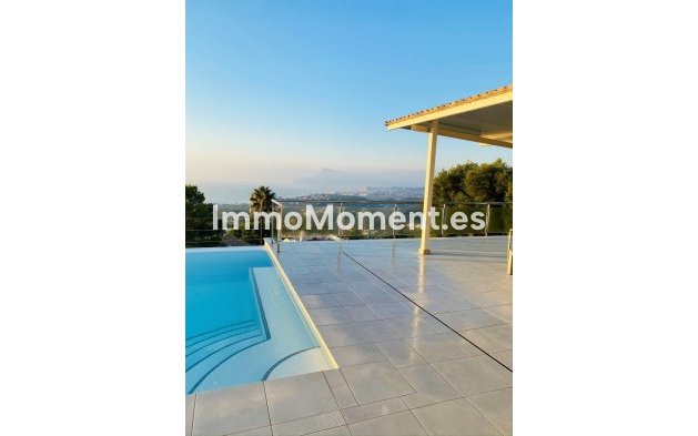 Bestaande woning - Villa - Altea - Altea Centro