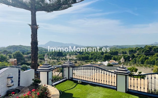 Wiederverkauf - Villa - Altea - Altea Centro