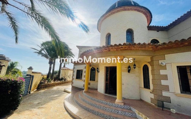 Wiederverkauf - Villa - Altea - Altea Centro