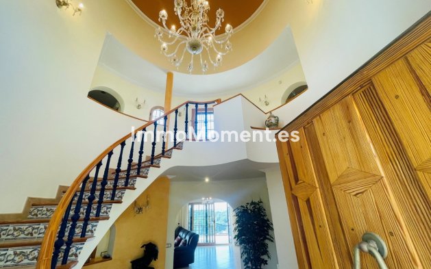 Wiederverkauf - Villa - Altea - Altea Centro