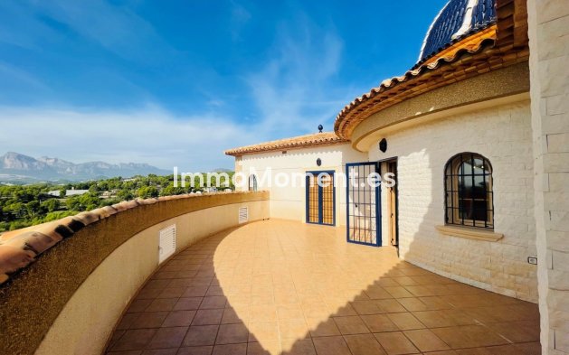 Wiederverkauf - Villa - Altea - Altea Centro