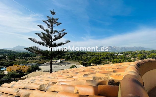 Wiederverkauf - Villa - Altea - Altea Centro