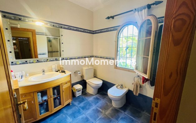 Wiederverkauf - Villa - Altea - Altea Centro