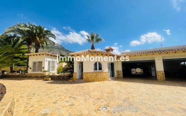 Wiederverkauf - Villa - Altea - Altea Centro