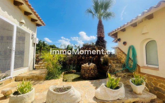 Wiederverkauf - Villa - Altea - Altea Centro