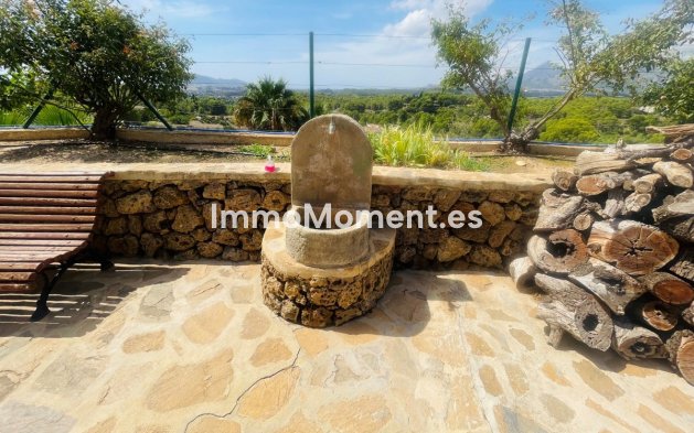 Wiederverkauf - Villa - Altea - Altea Centro