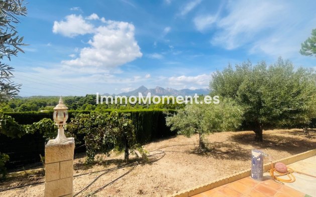 Wiederverkauf - Villa - Altea - Altea Centro