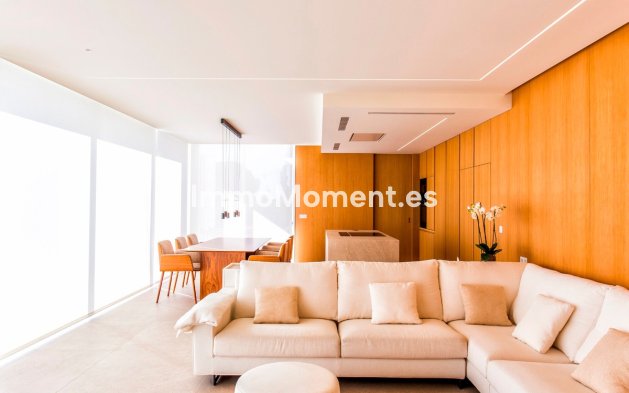 Resale - Villa - Benissa - Benissa Centro