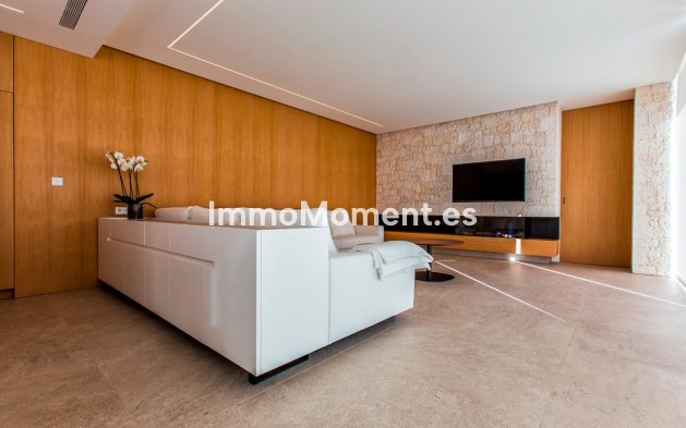 Resale - Villa - Benissa - Benissa Centro