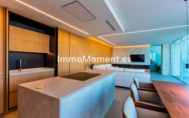 Resale - Villa - Benissa - Benissa Centro