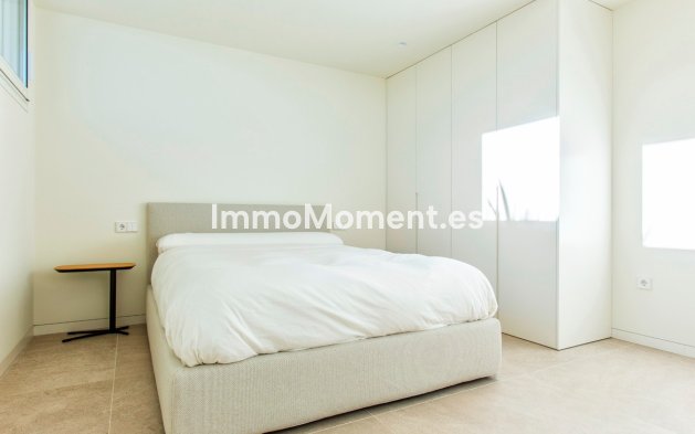 Resale - Villa - Benissa - Benissa Centro