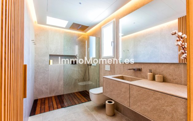 Resale - Villa - Benissa - Benissa Centro