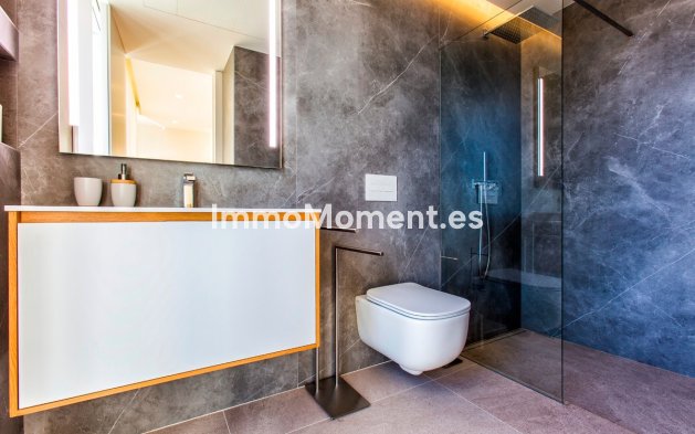 Resale - Villa - Benissa - Benissa Centro