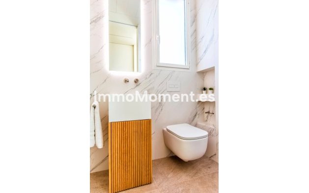 Resale - Villa - Benissa - Benissa Centro