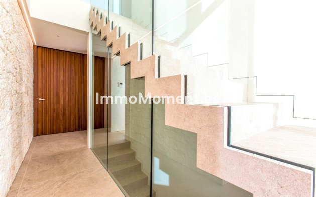 Resale - Villa - Benissa - Benissa Centro