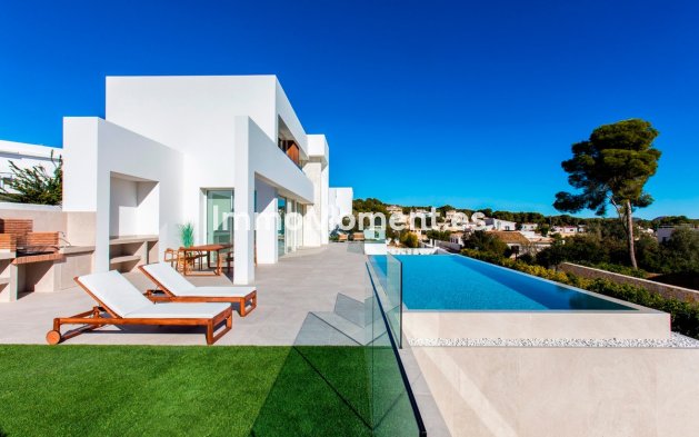Resale - Villa - Benissa - Benissa Centro