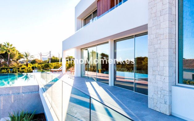 Resale - Villa - Benissa - Benissa Centro