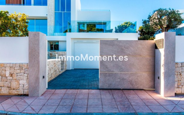 Resale - Villa - Benissa - Benissa Centro