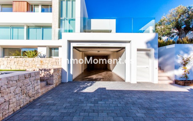 Resale - Villa - Benissa - Benissa Centro