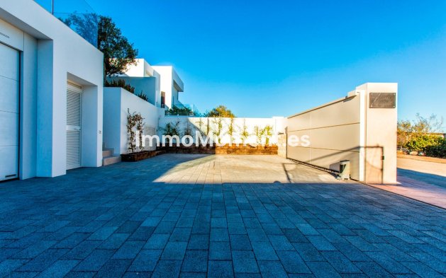 Resale - Villa - Benissa - Benissa Centro