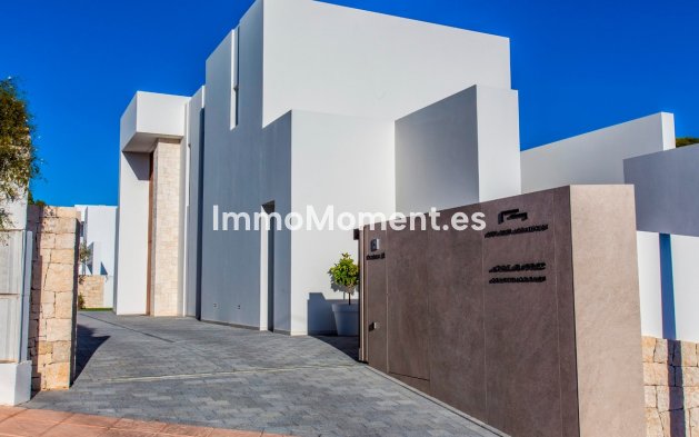 Resale - Villa - Benissa - Benissa Centro