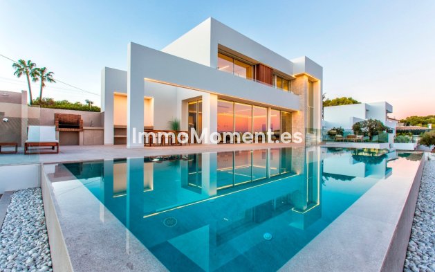 Resale - Villa - Benissa - Benissa Centro