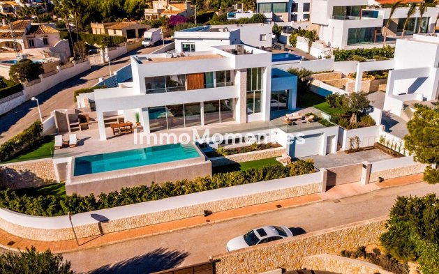 Resale - Villa - Benissa - Benissa Centro