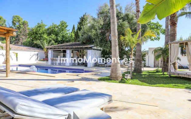 Resale - Villa - Denia - Jesús Pobre