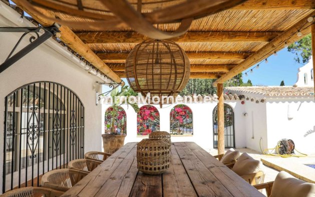 Resale - Villa - Denia - Jesús Pobre