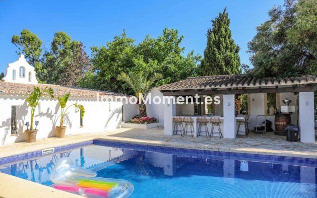 Resale - Villa - Denia - Jesús Pobre