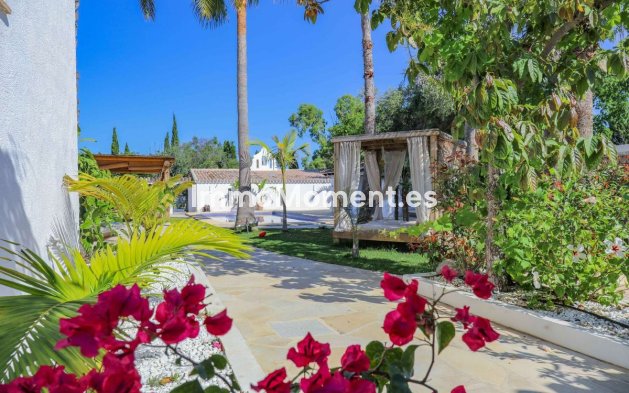 Resale - Villa - Denia - Jesús Pobre