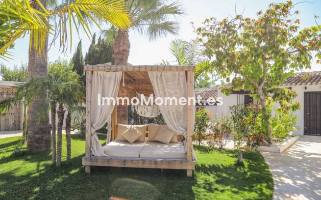 Resale - Villa - Denia - Jesús Pobre