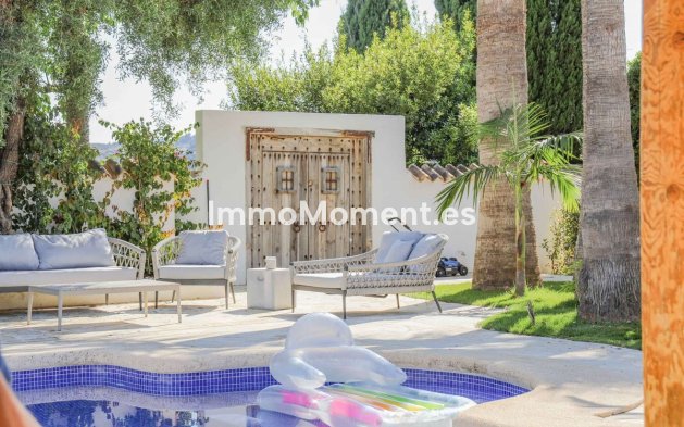 Resale - Villa - Denia - Jesús Pobre