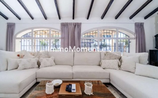 Resale - Villa - Denia - Jesús Pobre